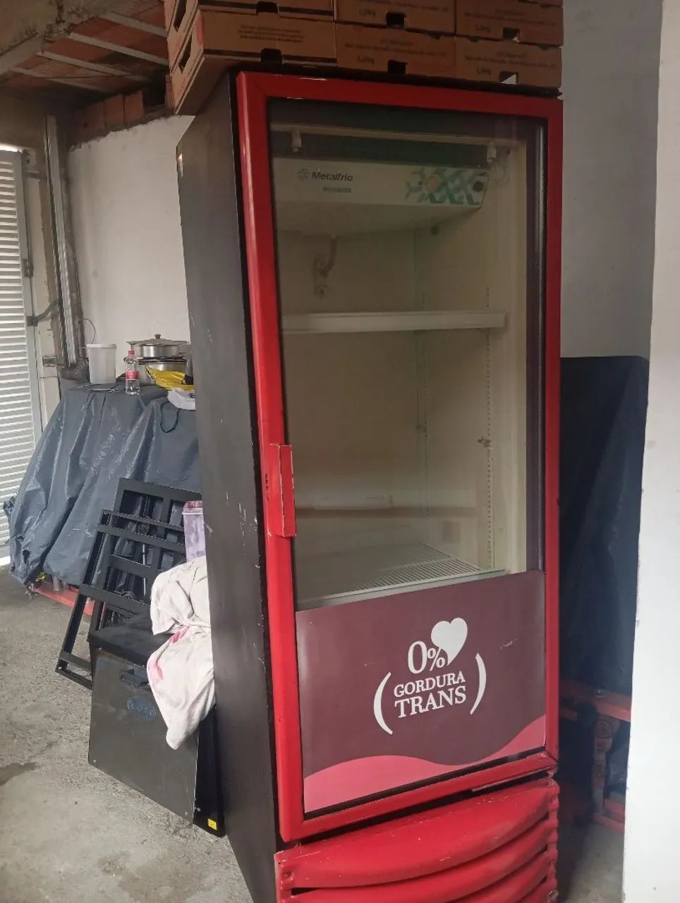 Freezer vertical expositor - Foto 3