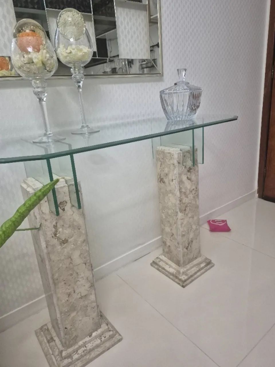 Mesa sala e Console  - Foto 2