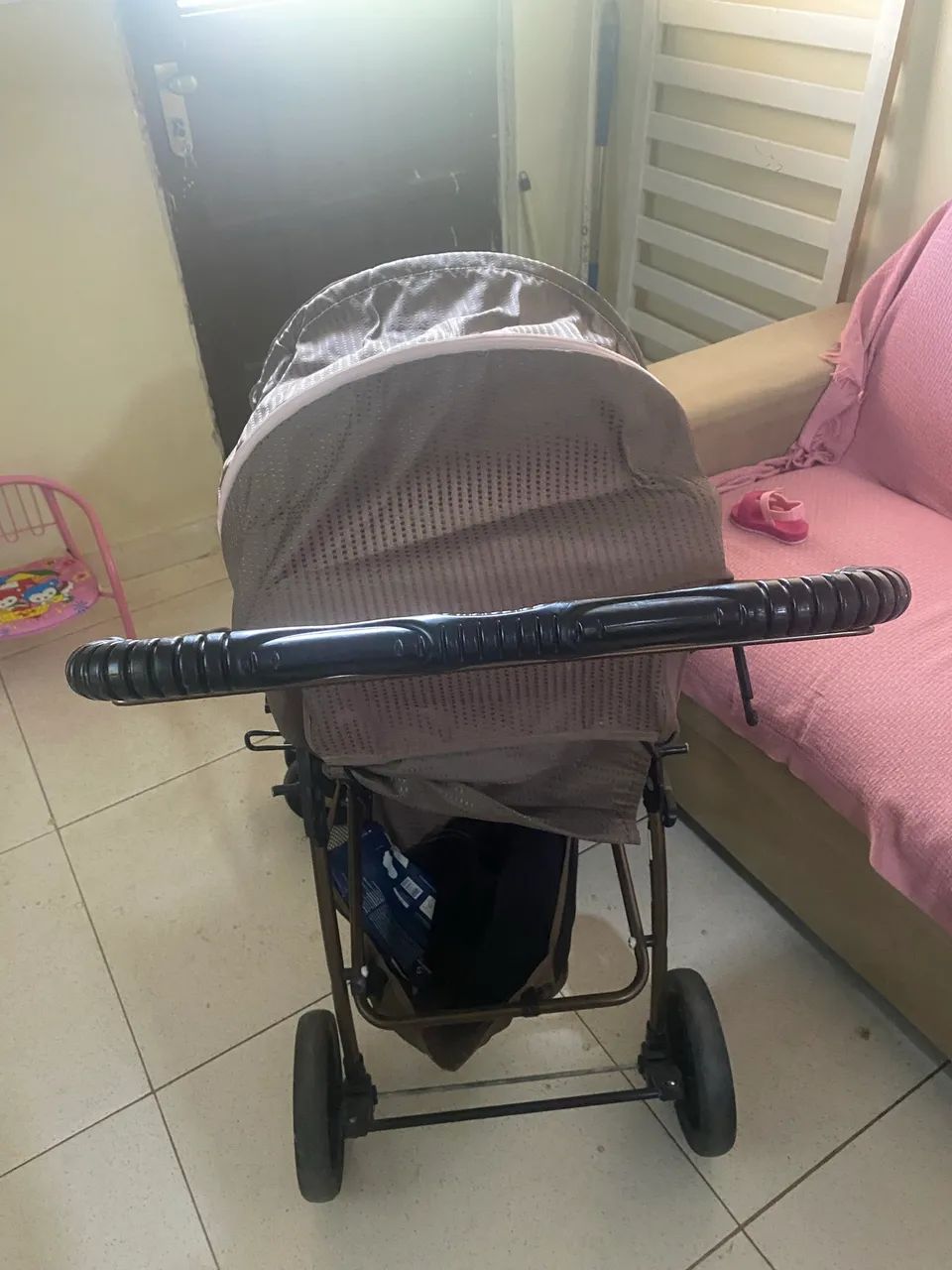 Carrinho de bebê  - Foto 3