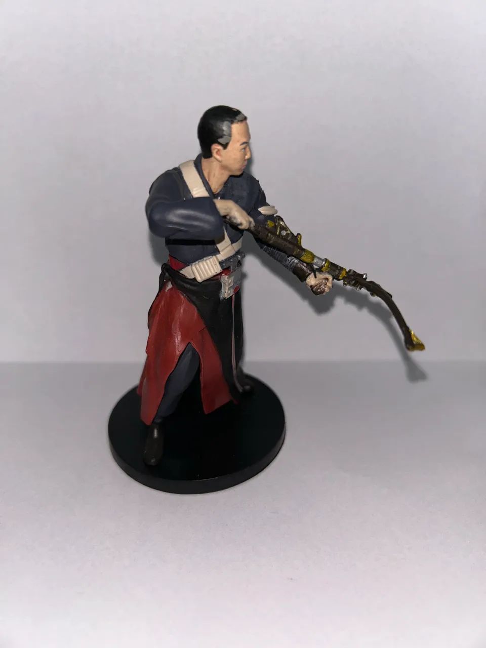 Action Figure Star Wars (16) - Chirrut Imwe - Foto 2