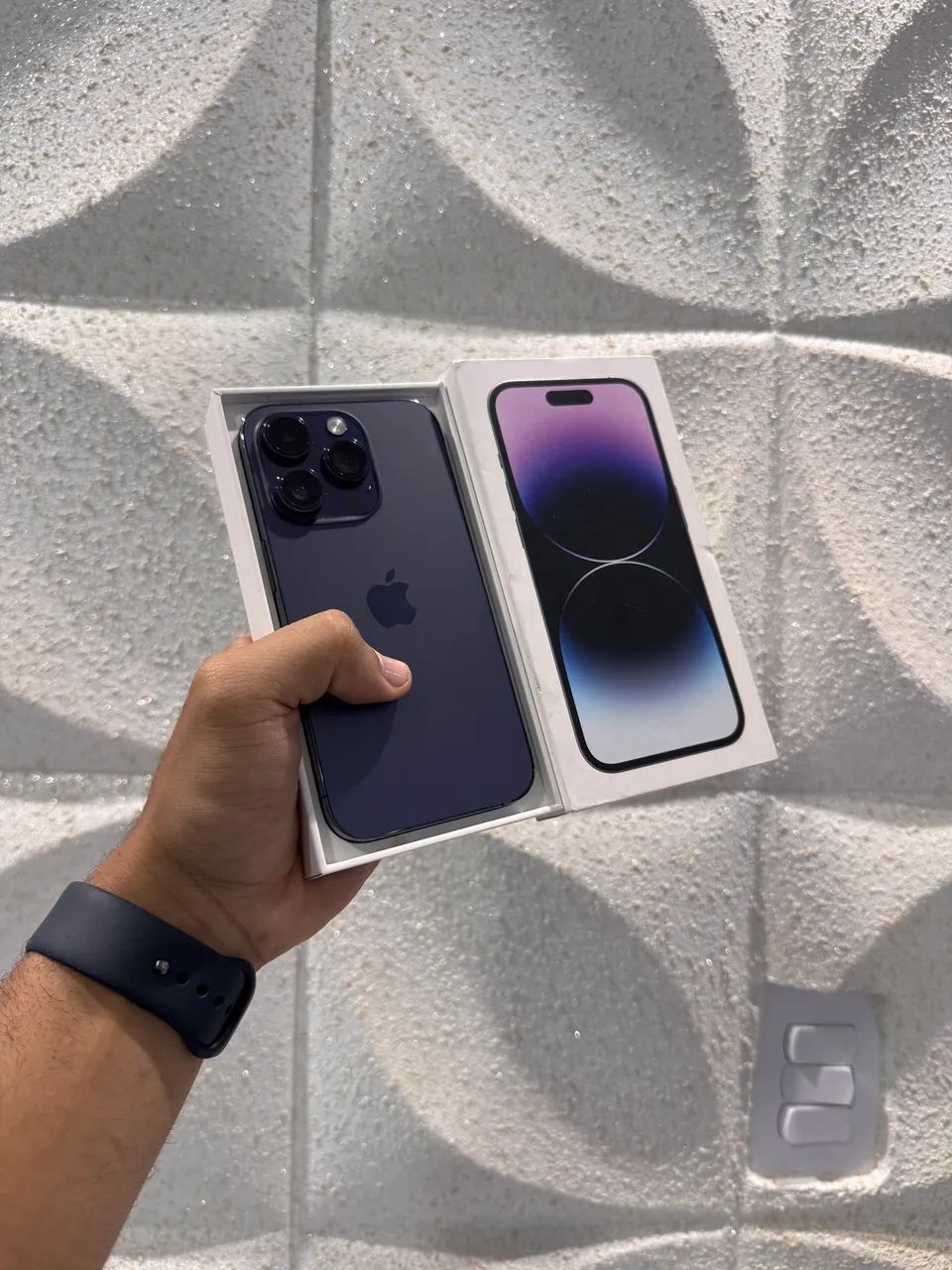iPhone 14 Pro 256gb - Celulares e Smartphones - Bugio, Aracaju