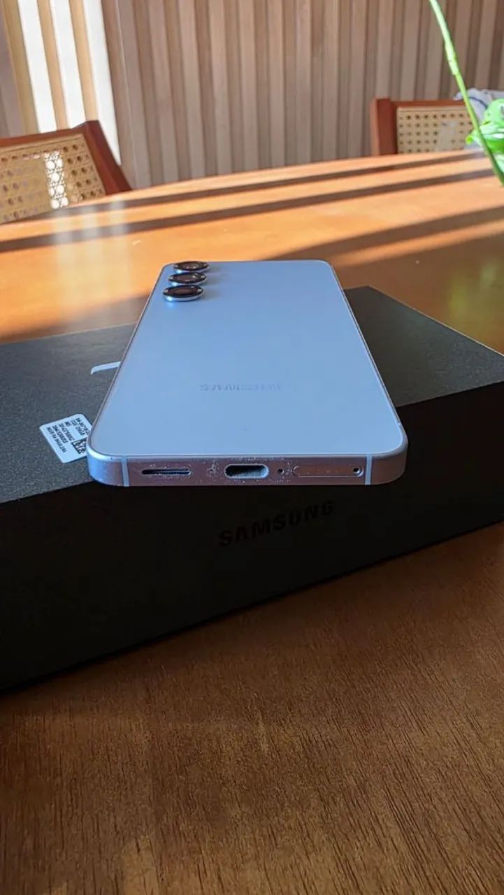 Samsung Galaxy S25 256GB - Foto 4