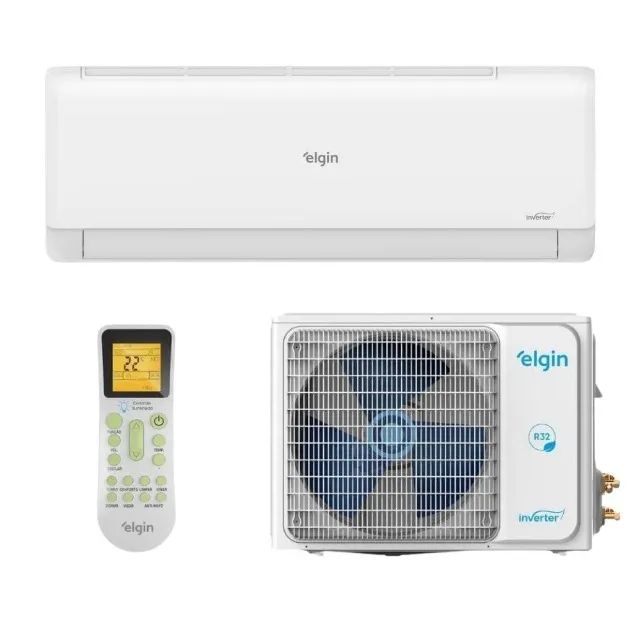 AR CONDICIONADO ELGIN SPLIT 12MIL BTUS INVERTER  - Foto 2