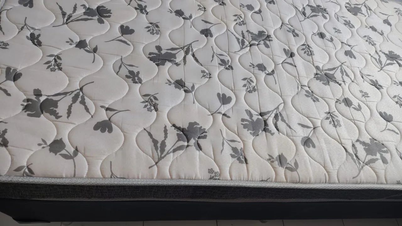 Cama Solteiro e Casal Ortobom  - Foto 2
