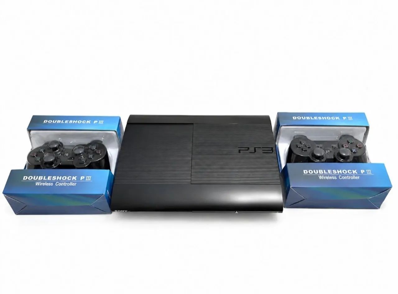 PS3 super slin
