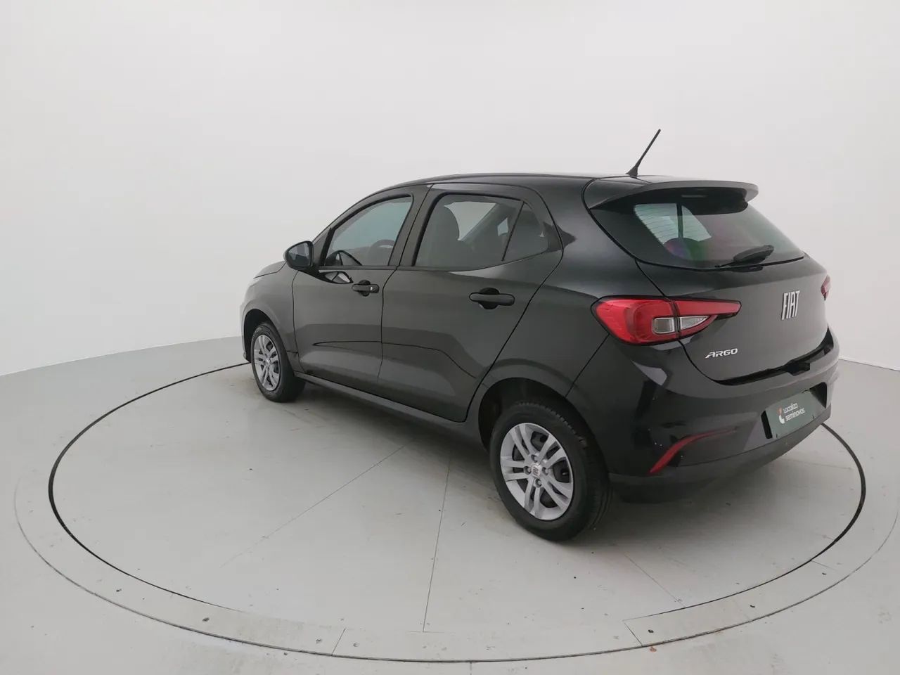 Fiat Argo 1.0 6V Flex. 2023 - Foto 3
