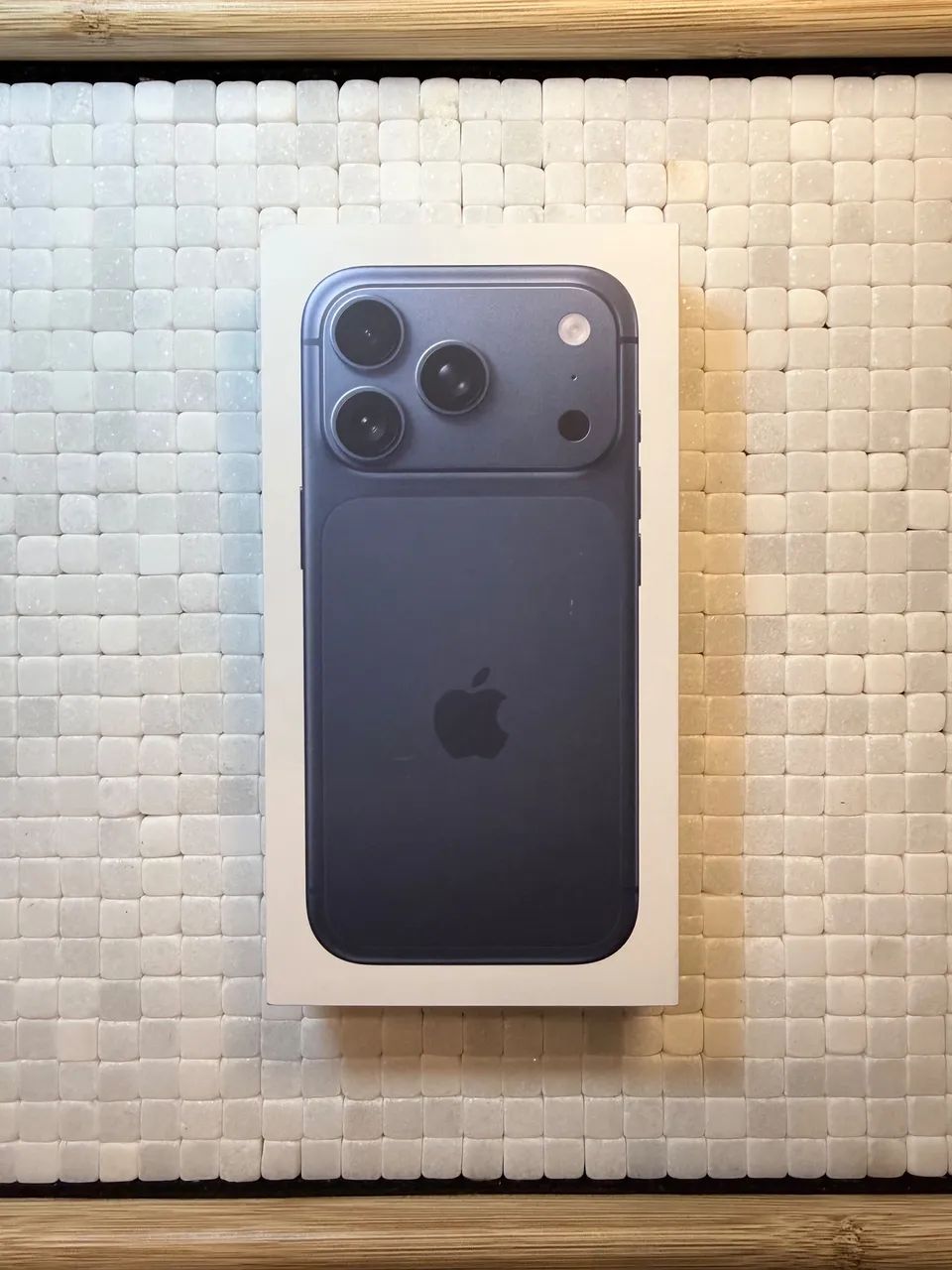 iPhone 17 Pro lacrado 