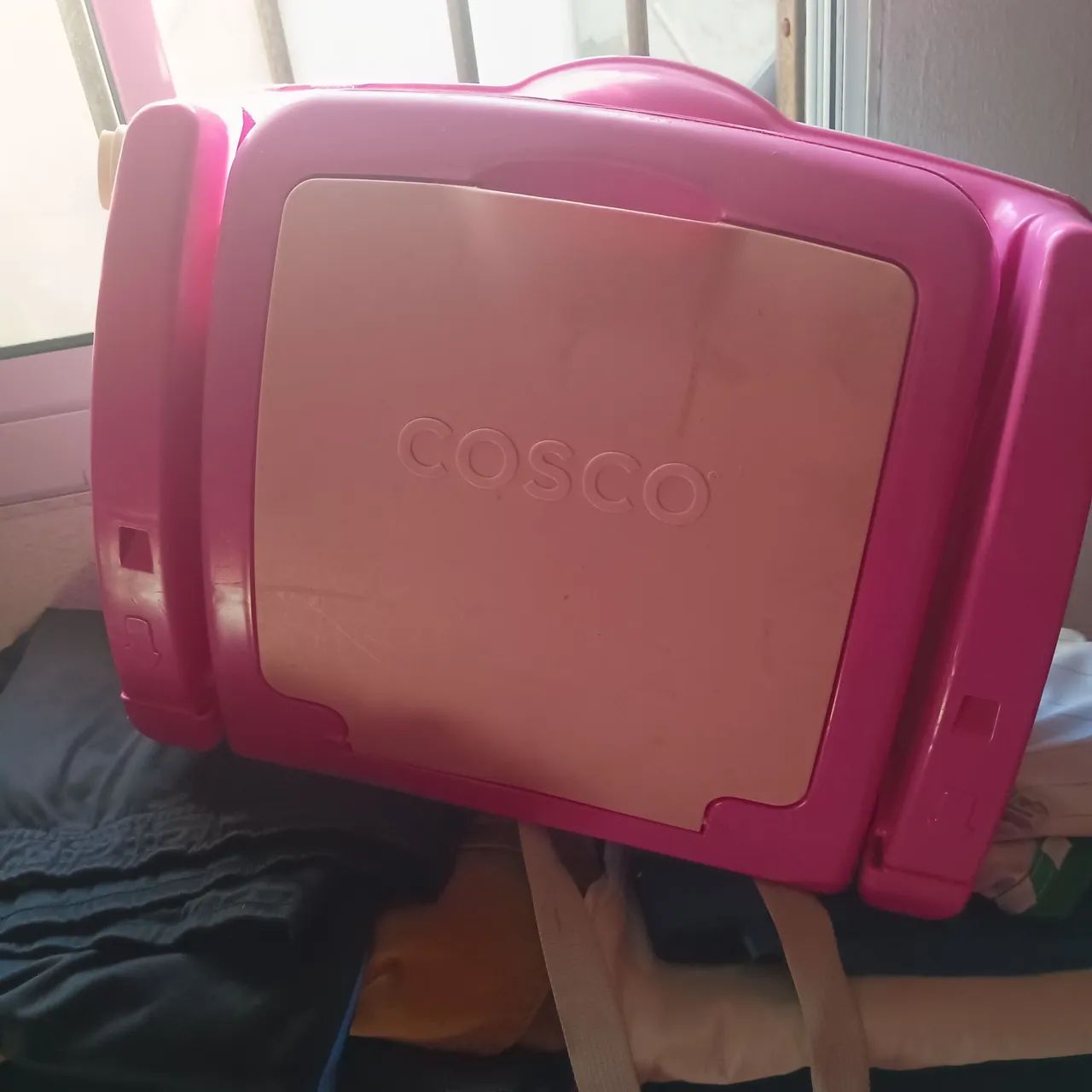 Cadeira de alimentação cosco