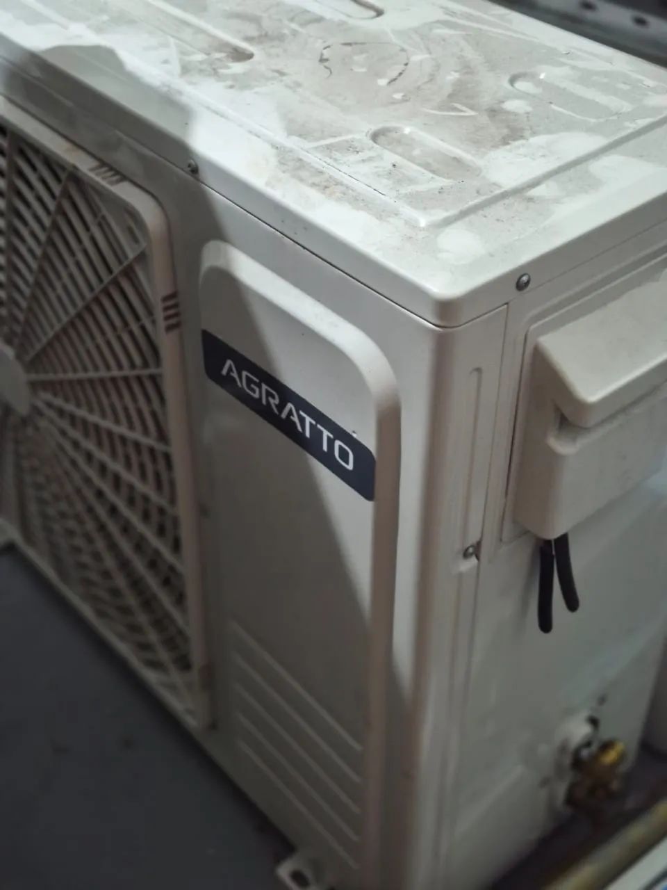 Vendo - Ar Condicionado 30.000 BTUs - Foto 4