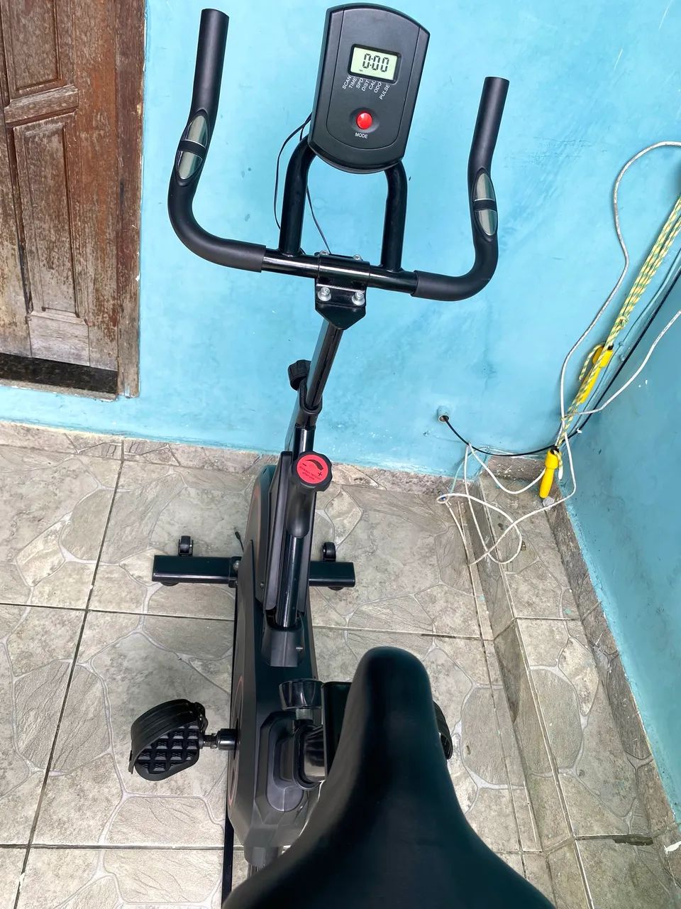 Bicicleta ergométrica  - Foto 3