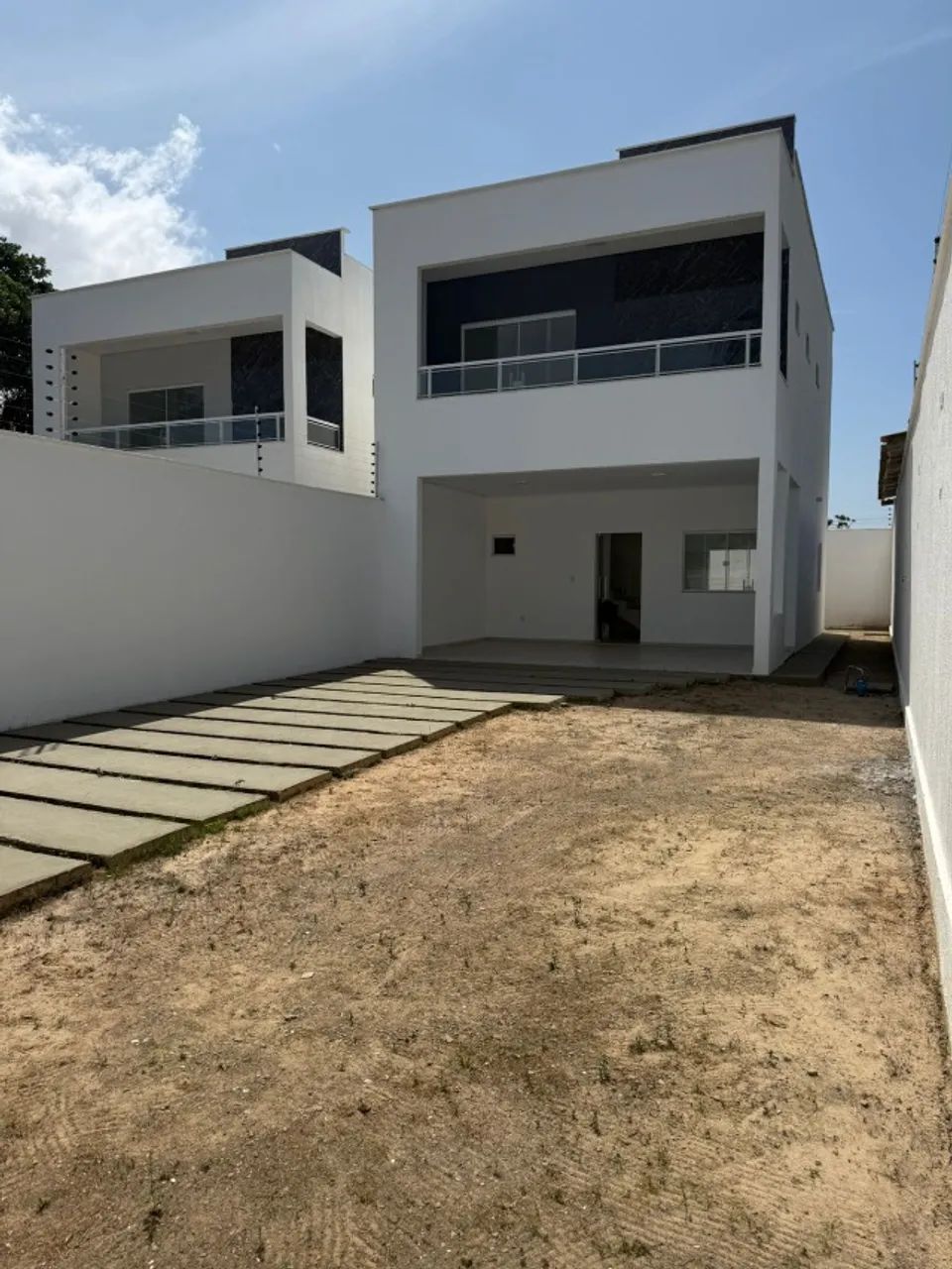 Casa Nascente No Aracagy, venha conferir!