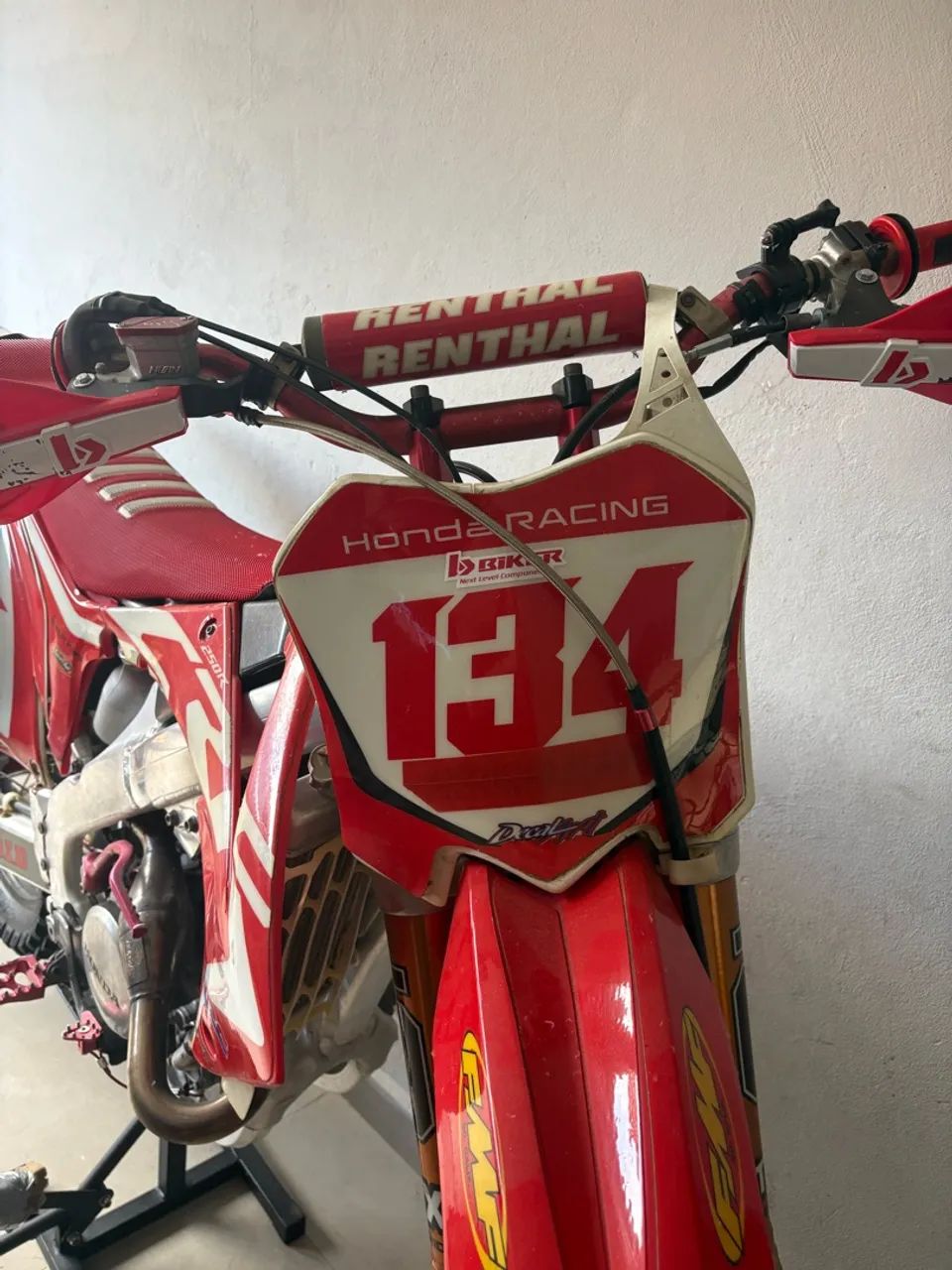 2012 Honda CRF - Foto 3