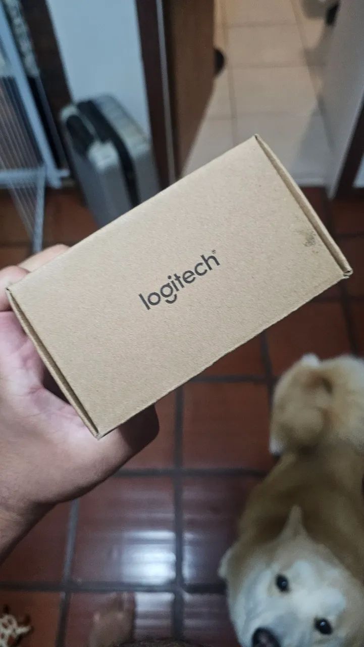 Webcam logitech brio 4k - Foto 4