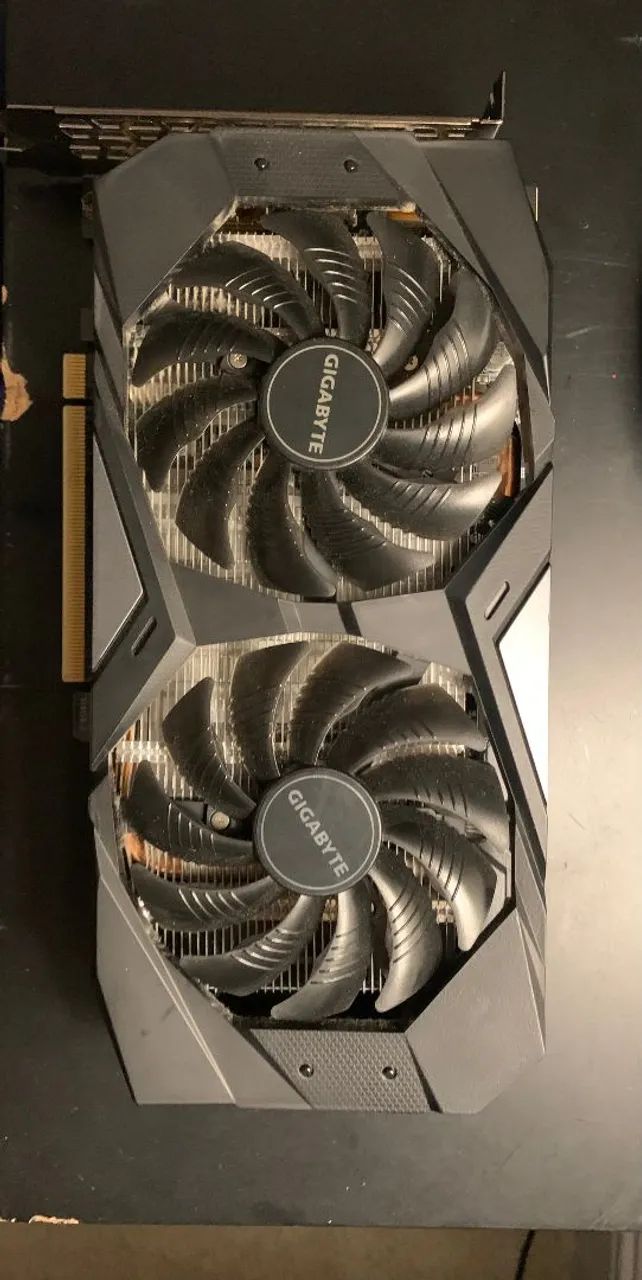 RTX 2060 6GB GIGABYTE