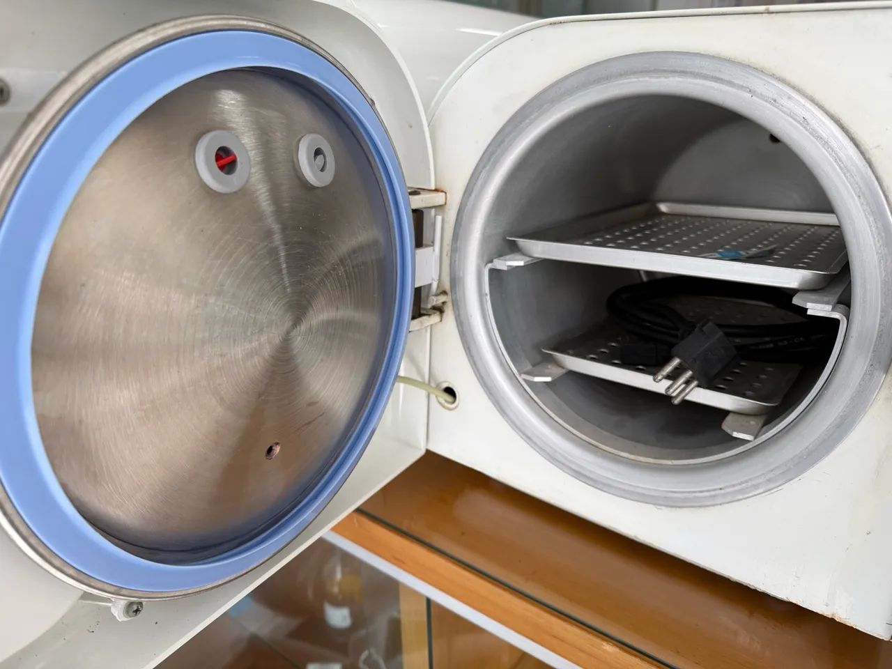 Autoclave Cristofoli Vitale 12 220v - Foto 2