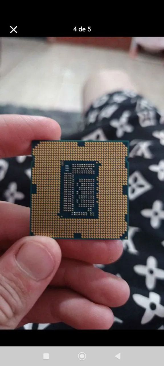 Vendo i5 3330 3.00 GHz novo sem nenhum defeito ou danos físicos, whatsapp *