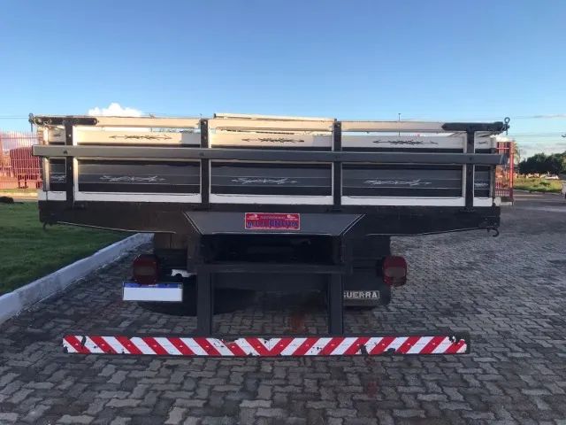 VW CONSTELLATION 15.180 2011/2012 COM CARROCERIA. - Foto 5