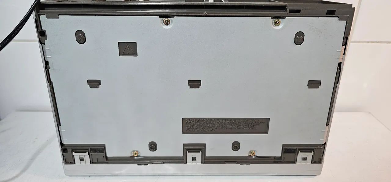 Videocassete Semp Toshiba VC-X798 Hi-Fi Stereo 7 Head - Foto 4