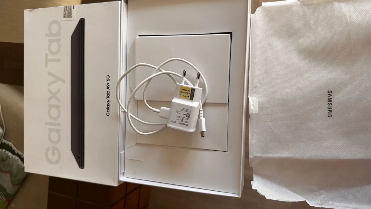 Tablet Samsung Galaxy A9 + 5g - Foto 3
