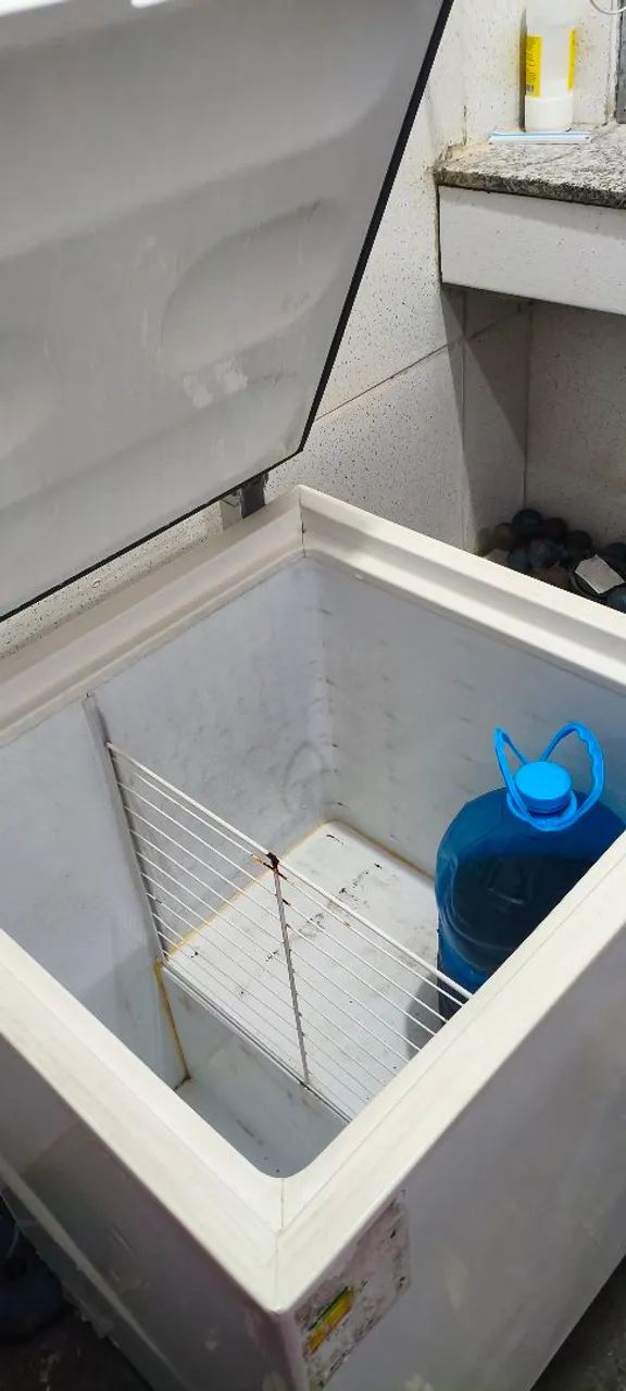 Freezer e Refrigerador  - Foto 4