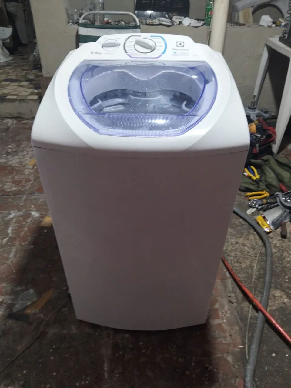 MÁQUINA DE LAVAR ROUPAS ELECTROLUX 8,5KG