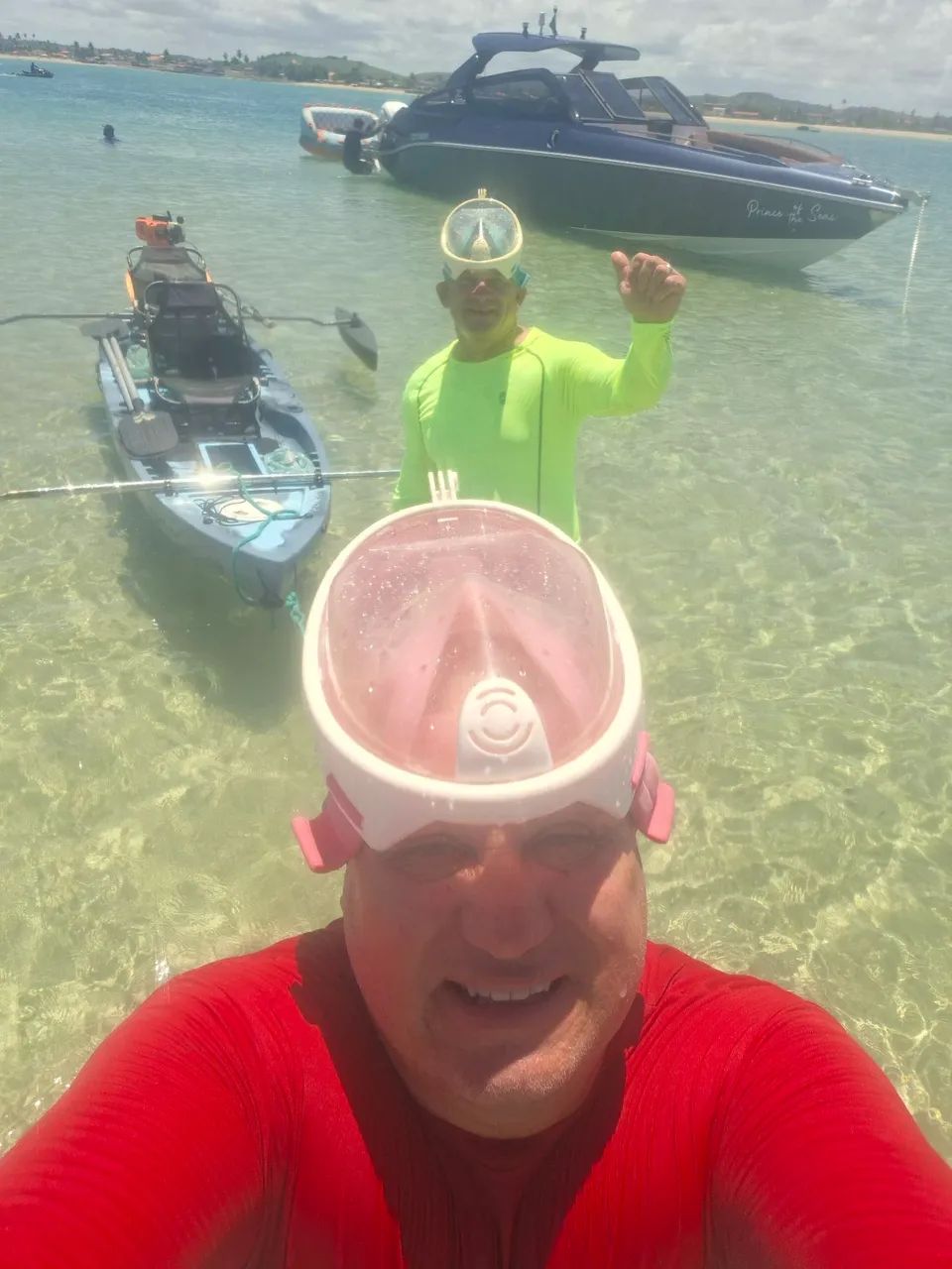 Caiaque Foca  - Foto 4