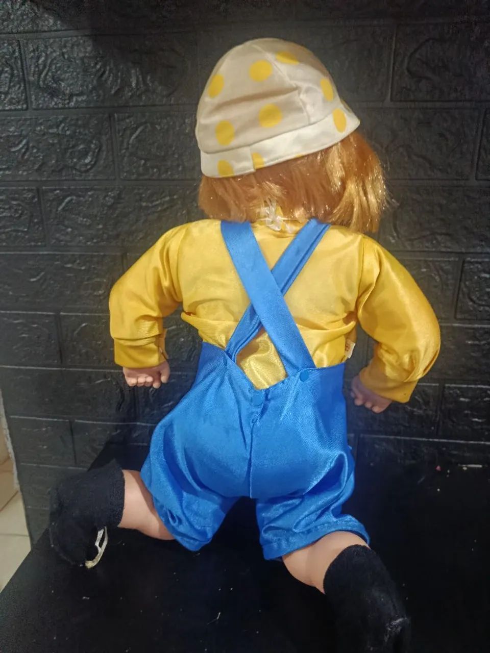Boneco Cascatinha  - Foto 4