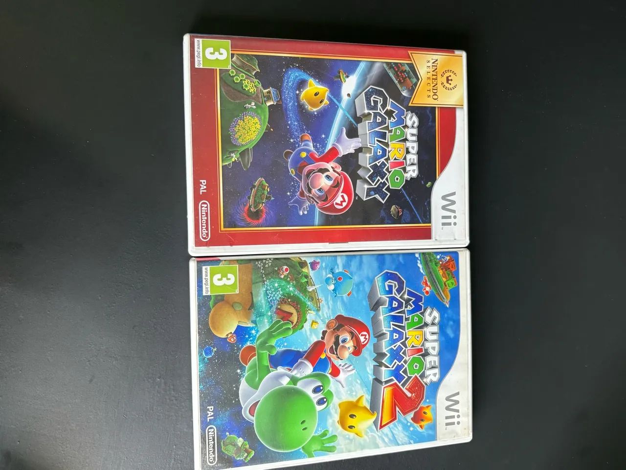SUPER MARIO GALAXY 1 e 2 - Foto 2