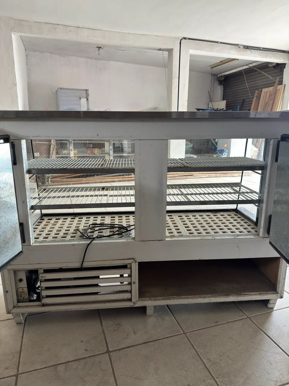 Balcão refrigerado  - Foto 3