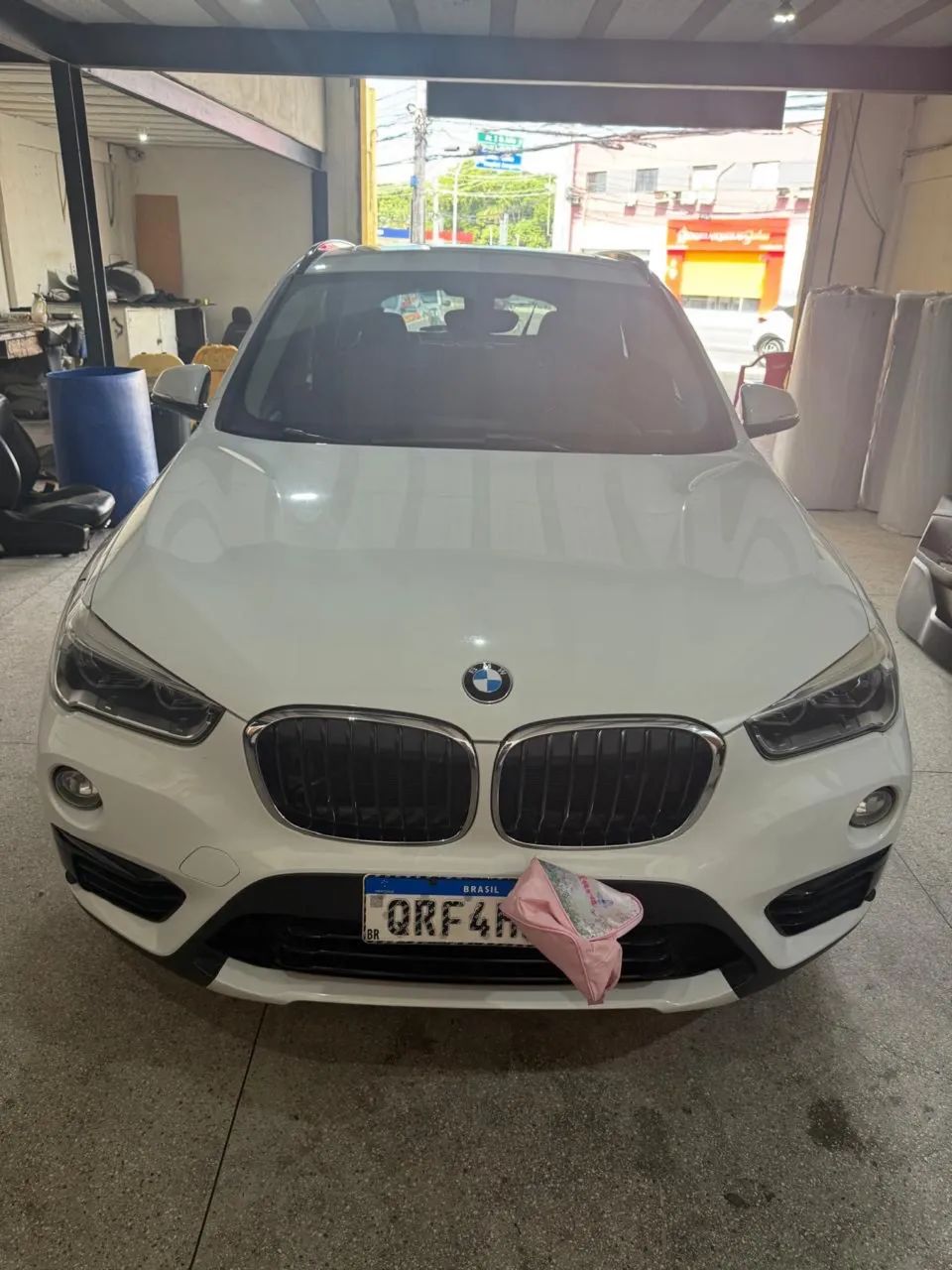 BMW X1 2019