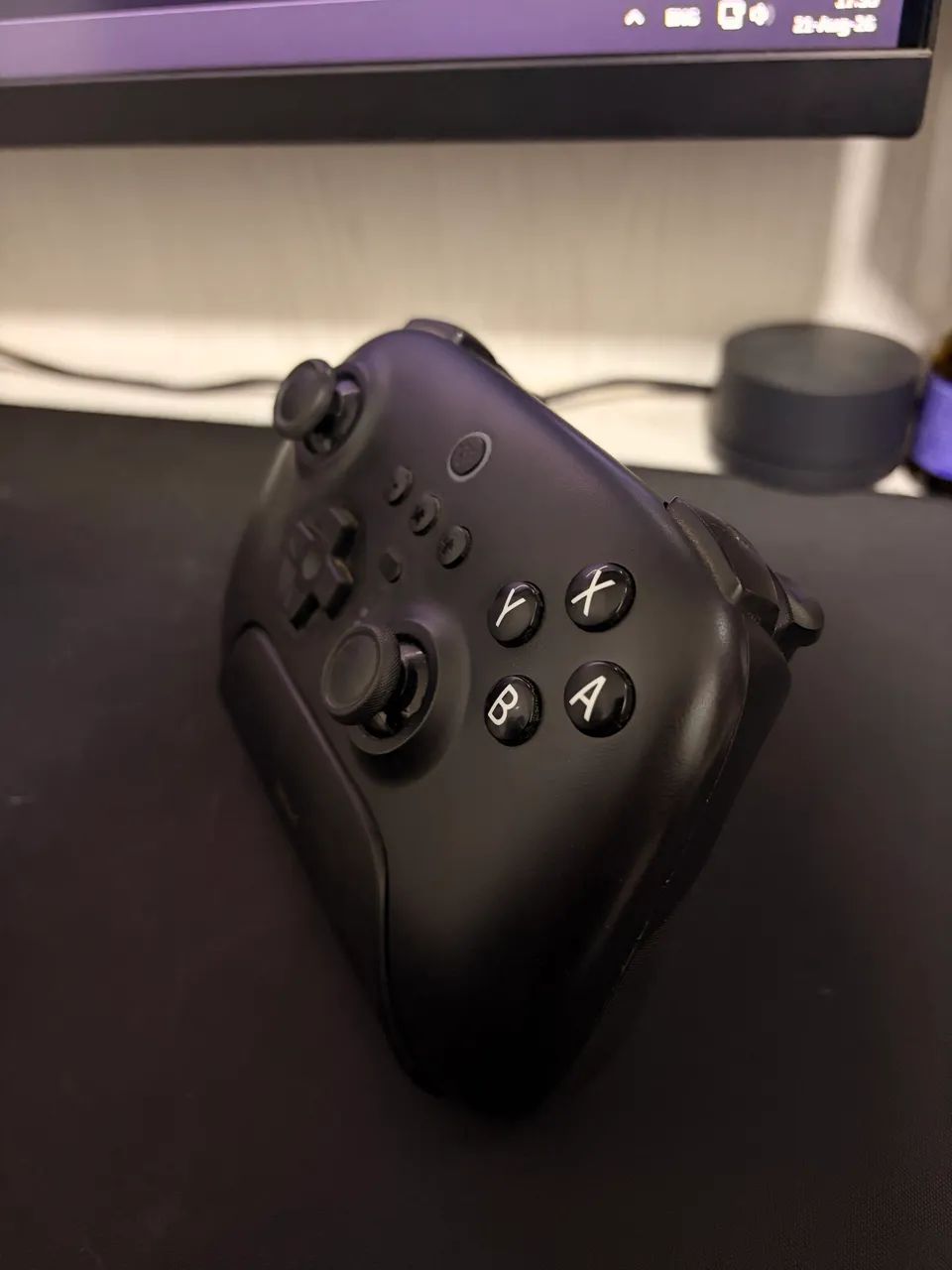controle 8bitdo ultimate - Foto 2