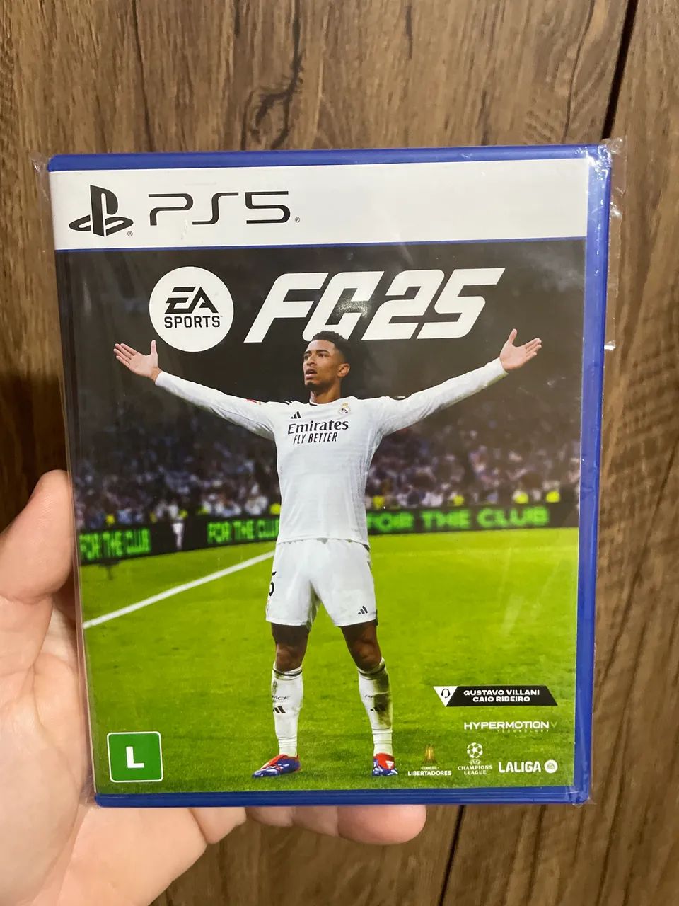 Fc 25 PlayStation 5