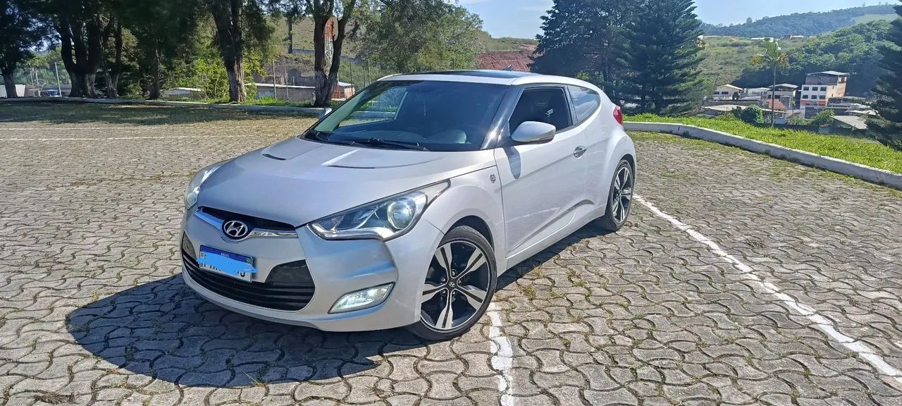 Hyundai Veloster 1.6 16V 140CV AUT. 2013