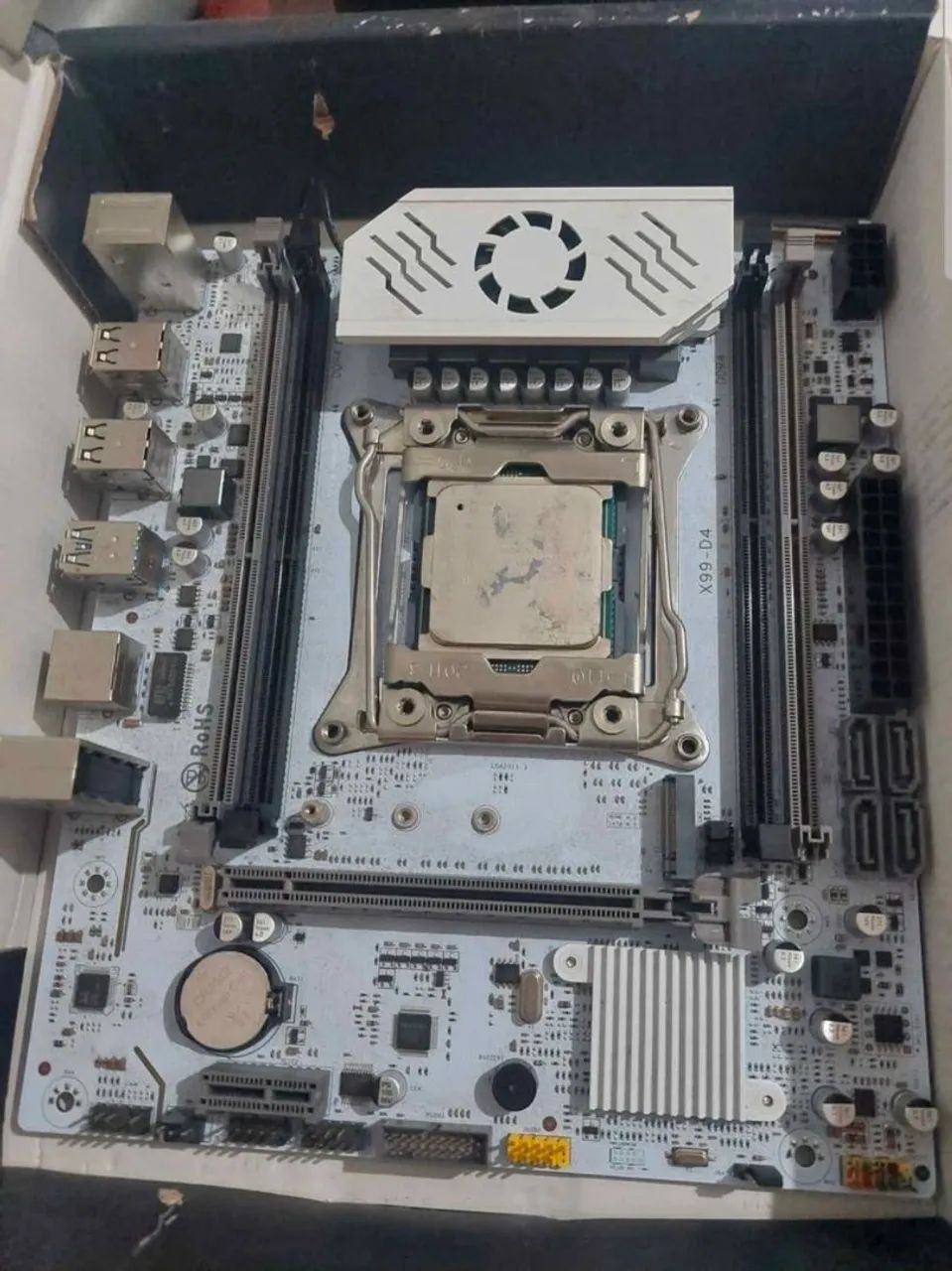 Kit xeon 