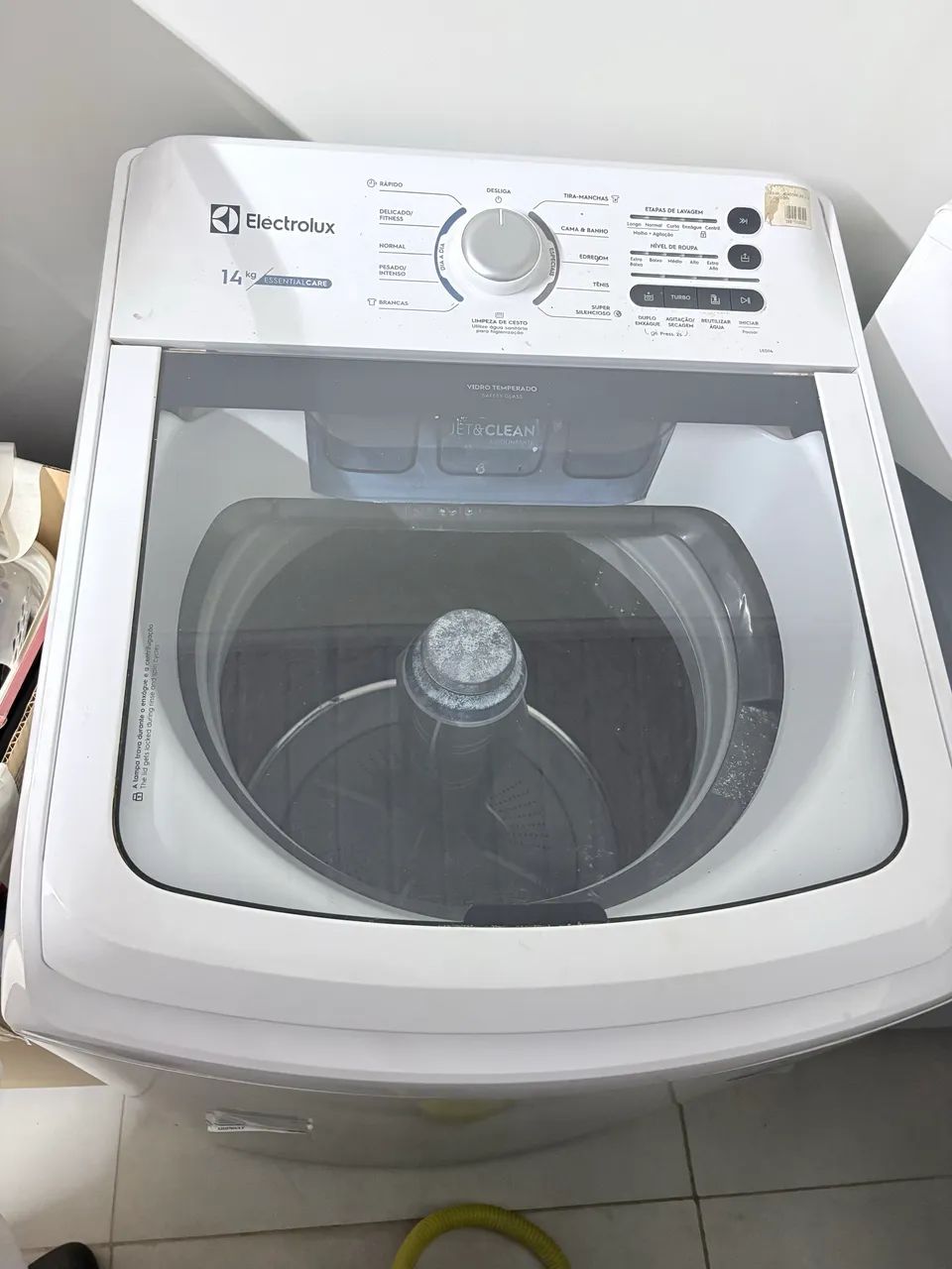 Vendo máquina de lavar roupa 