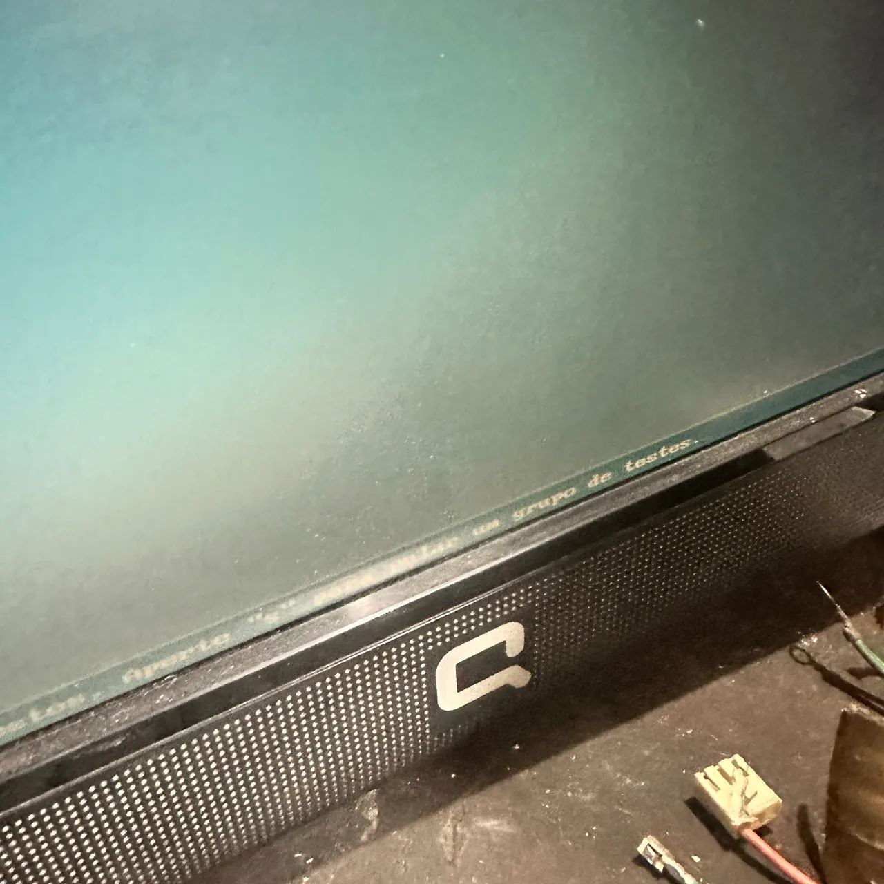 Compag Átomos cpu D510@1,66Ghz para concerto ou aproveitar peças   - Foto 2