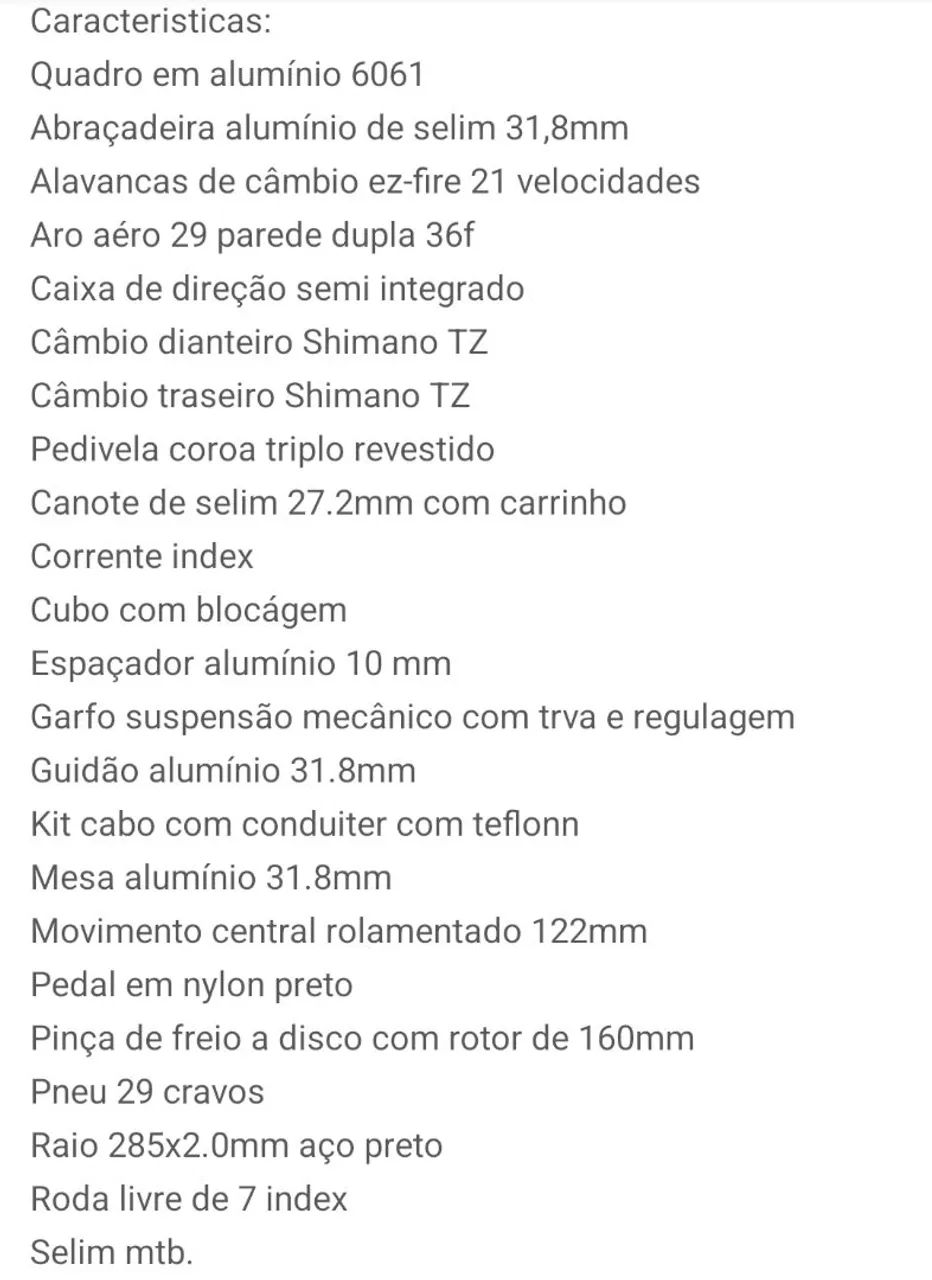 Bicicleta novinha - Foto 2