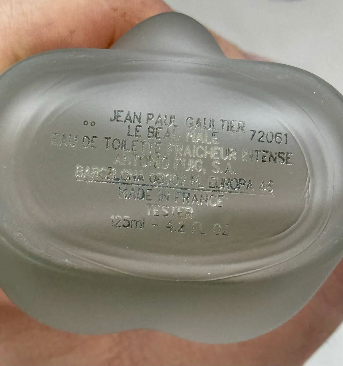 Le Beau Male 125ml - Foto 3