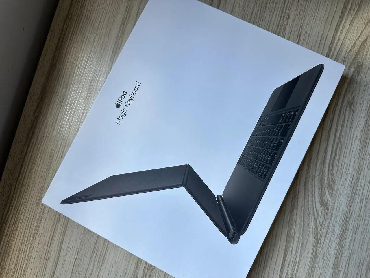 IPAD PRO 12.9 polegadas , 256 gb + teclado + capa de couro + carregador e cabo original - Foto 5