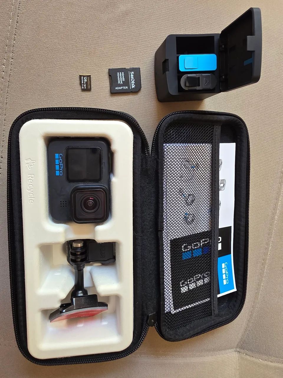 Go PRO HERO 10 - Foto 2