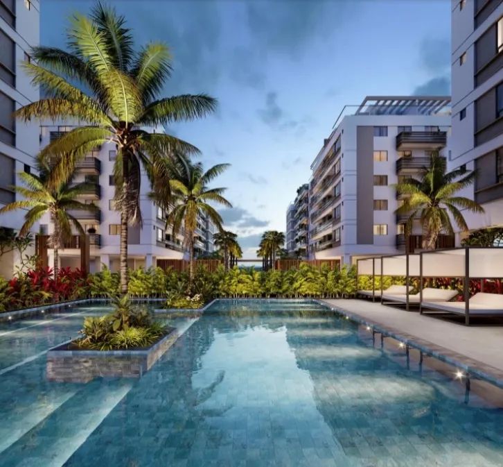 KAUAI PONTAL OCEANICO -APARTAMENTOS - Foto 3