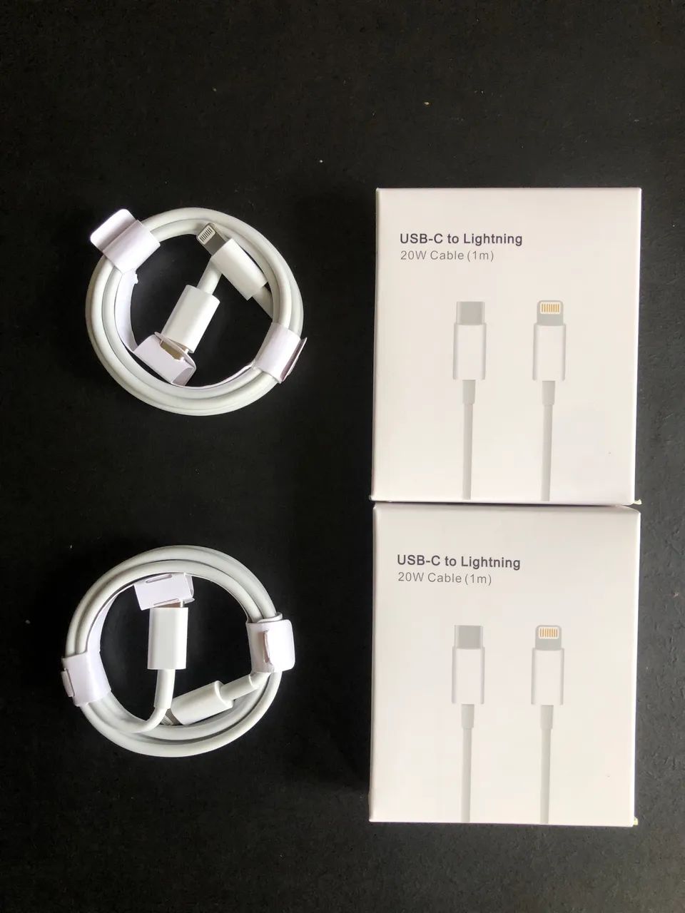 COMBO DOIS CABO IPHONE LIGHTNING COM ENTREGA GRÁTIS  - Foto 3