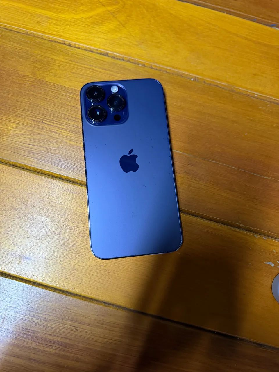 IPhone 14 Pro Max roxo 256 - Celulares e Smartphones - Vila Nova
