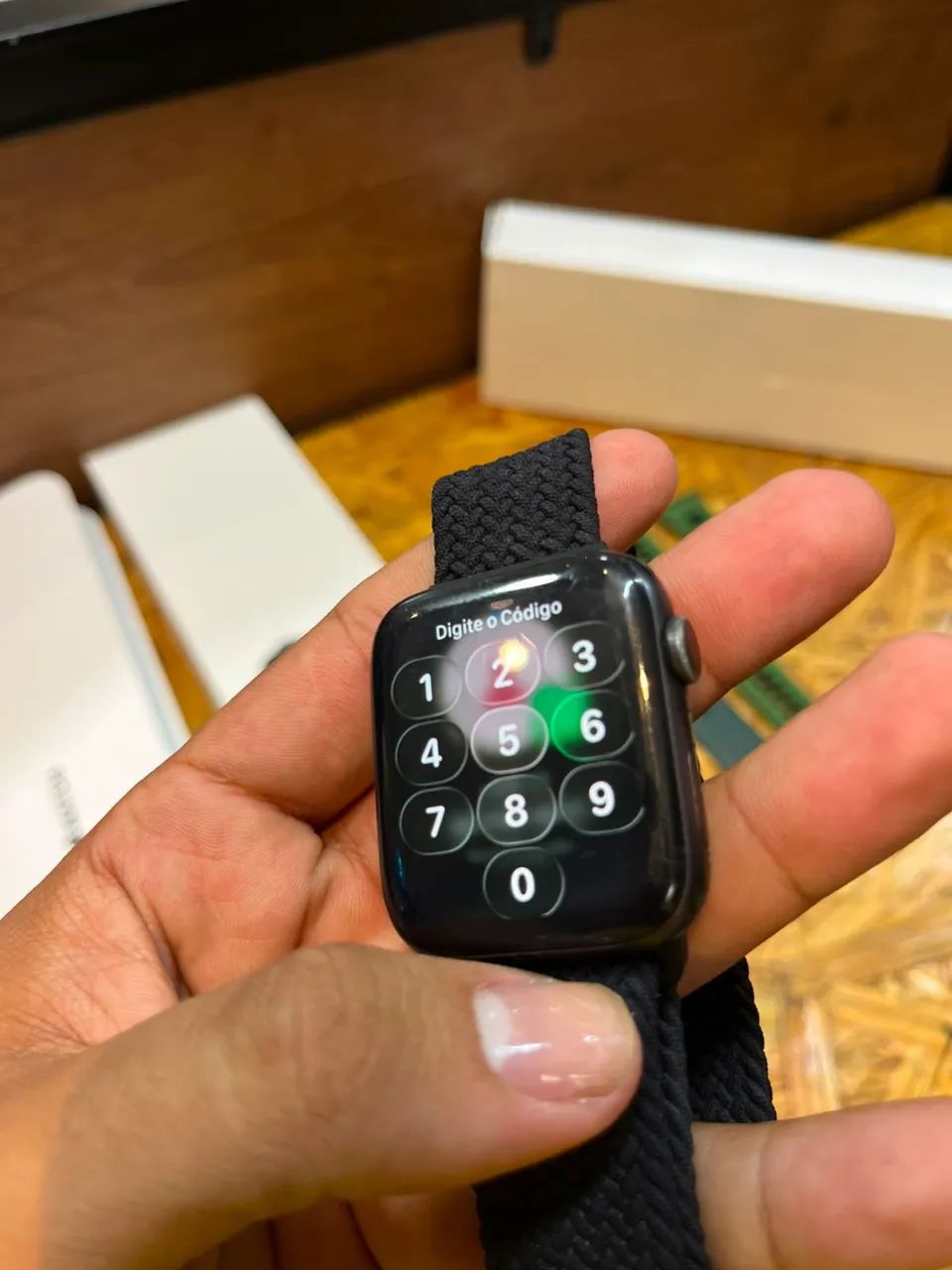 Apple Watch Série 6 44 MM - Foto 4