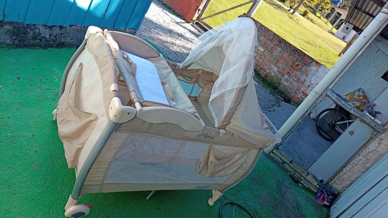 Berço americano  - Foto 3