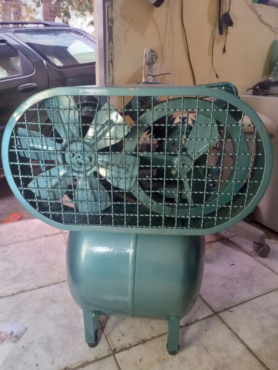 COMPRESSOR STELO ODONTOLÓGICO  - Foto 4