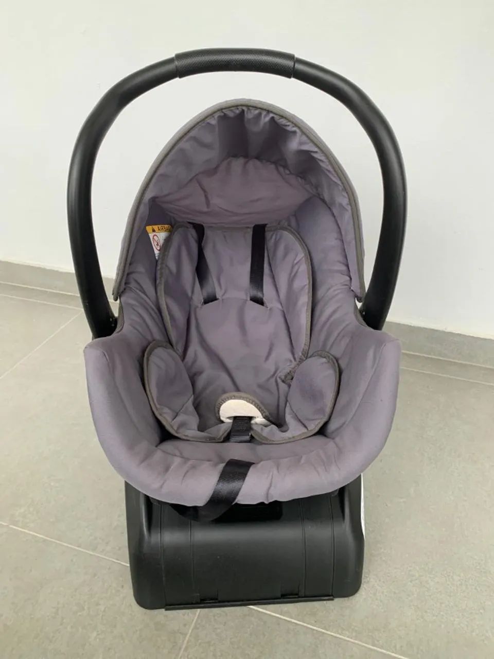 carrinho bebe com cadeirinha de carro - Foto 2