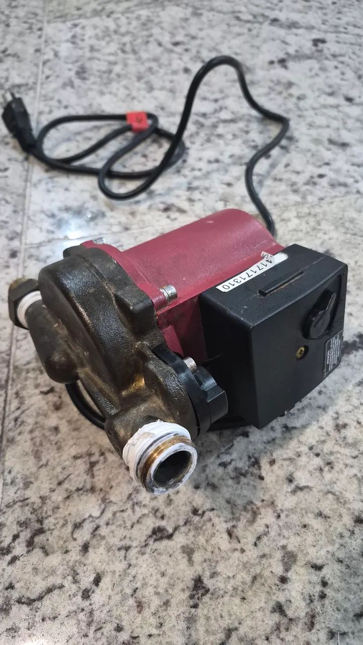 Bomba pressurizador lorenzetti - Foto 3