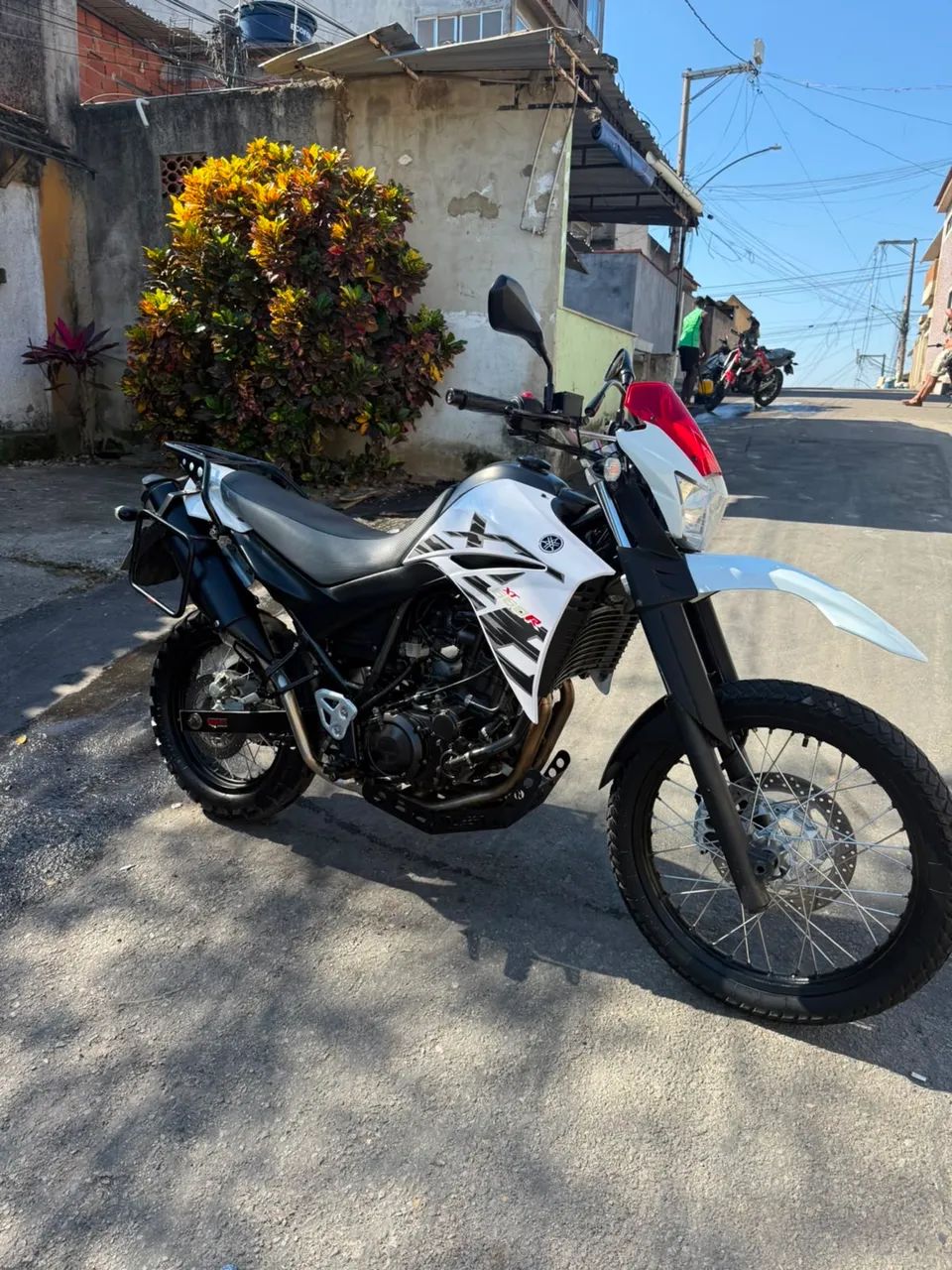 VENDO OU TROCO XT660 - Foto 4