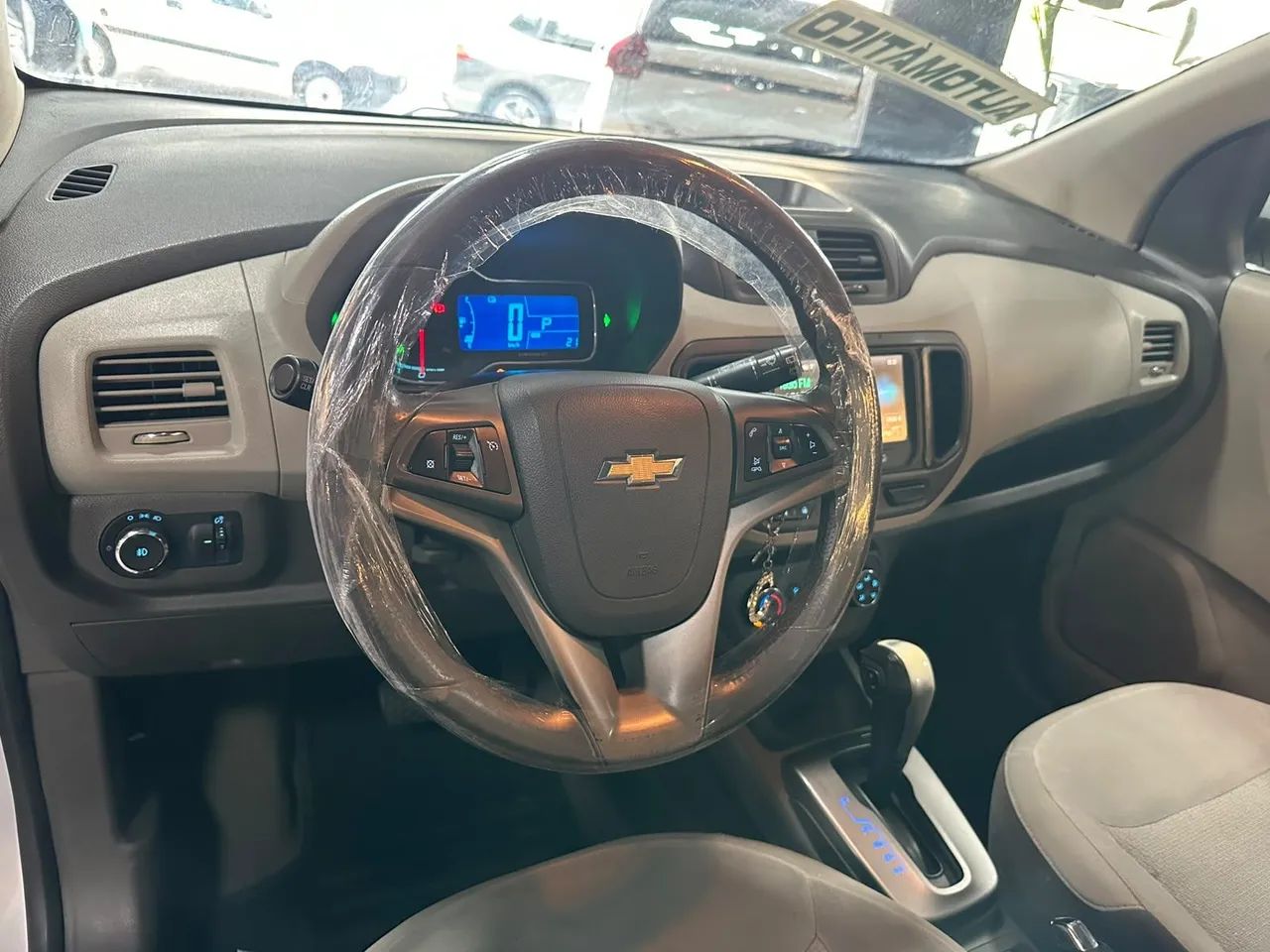 Chevrolet Spin LTZ 1.8 8V Econo.Flex 5p Aut., foto 11 de 13